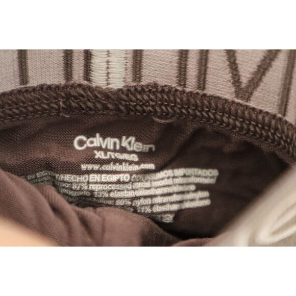 Calvin Klein Men's Sz XL Multi Ultra-Soft Modern Boxer Briefs, 3-Pack - Picture 5 of 5